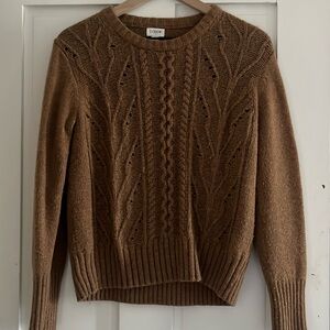 J Crew Sweater